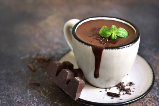 CAFÉ AU CHOCOLAT