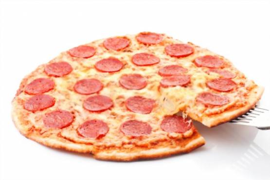 PIZZA HOT DOG
