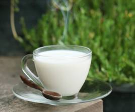 LAIT CHAUD