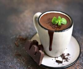 CAFÉ AU CHOCOLAT