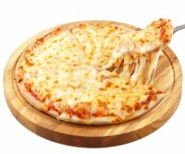 PIZZA MARGHERITA