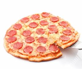 PIZZA HOT DOG