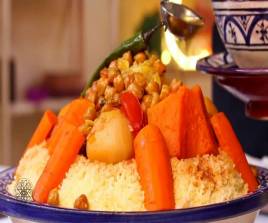 COUSCOUS CHAQUE VENDREDI